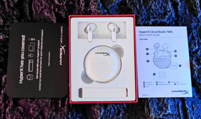 无线游戏耳机之这款极度未知HyperX云雀真无线耳机凭什么出圈?