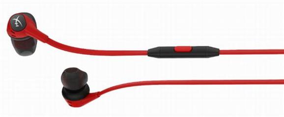 轻灵舒适!HyperX Cloud Earbuds云雀入耳电竞耳机上市