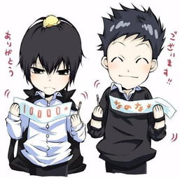 热血英豪云雀造型