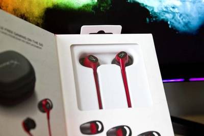 入耳式电竞耳机怎么选?HyperX云雀或许是个不错的选择