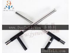 从动漫到现实 云雀COS道具不锈钢拐杖的匠心制造与产业联动