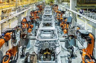 探访长安智慧工厂 CS75 PLUS将于9月上市，云雀展翅新未来